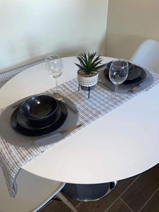 Modern 2 Bedroom Apartment In Derby City Centre Extérieur photo
